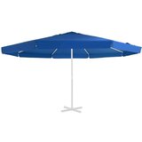  Zamjenska tkanina za vrtni suncobran 500 cm azurnoplava | shoptok.hr