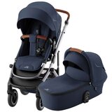 Britax Romer kolica 2u1 Smile 5Z night blue 2000037976, 2000037992 | shoptok.hr
