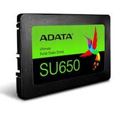 SSD ADATA 240GB 2,5″ SU650520MB/s read, 450MB/s writeSATA | Eponuda.ba
