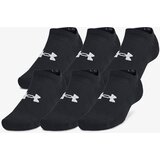 Under Armour ČARAPE Unisex UA TC 3pk No Show | ePonuda.com
