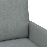  Setovi sofa 3 pcs Svijetlo siva 115 x 56 x 80 cm Šperploča | shoptok.hr