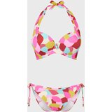 Astratex Dvodijelni kupaći kostim Pink Summer 02 Push-UP | shoptok.hr