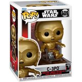 Funko POP figure Star Wars 40th C-3PO | shoptok.hr
