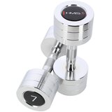  Chd07 kromirani bučići (2 kom.) hms | shoptok.hr