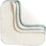 Set platnenih ručnika za višekratnu upotrebu - Blue