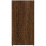 Ormarić Knjižna omara rjavi hrast 50x25x106 cm, (20601072) | Shoptok.si