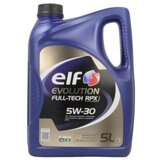 ELF EVOLUTION FULL-TECH R Motorno ulje 5W30 5L Cene