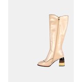 Rock Away Mestni škornji 84564 Bež | Shoptok.si