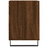 TV ormarić boja smeđeg hrasta 100x35x55 cm konstruirano drvo | Eponuda.ba