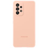 Samsung silikon galaxy A53 peach | Shoptok.si