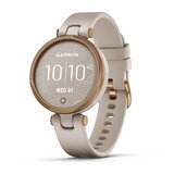 Garmin Lily Sport Rose Gold/Lt.Sand pametni sat