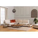 Atelier Del Sofa Kutna sofa Tulip 97x80x193cm Bež Cijene