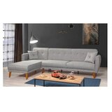 Atelier Del Sofa ugaona garnitura aria corner grey