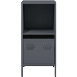 vidaXL Komoda antracit 35x39x73,5 cm od hladno valjanog čelika | shoptok.hr