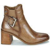 Xti Gležnjarji 144315-BEIGE Bež | Shoptok.si