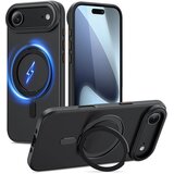 TECH-PROTECT OVITEK MAGRING MAGSAFE ZA IPHONE 17 Z ZRAČNO ZAŠČITO Z MAGNETNIM ZAŠČITNIM POLOM, (5000337648) | Shoptok.si