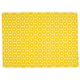 Pappelina Žuta deka od mješavine vune 140x180 cm Honey Lemon – | shoptok.hr