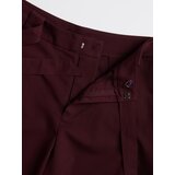 Sinsay Wide leg hlače s mješavinom viskoze | shoptok.hr