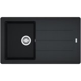 Franke 114.0494.913 Basis BFG 611-86 pomivalno korito iz umetnega kamna | Shoptok.si