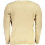 U.S. GRAND POLO US GRAND POLO MEN&#39;S BEIGE SWEATER | shoptok.hr