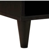 TV ormar Crna i zlatna 100 x 33 x 46 cm Konstruirano drvo | shoptok.hr