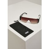 Urban Classics Accessoires Sunglasses New York Black Cene
