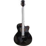 Olimp Sport Akustična gitara sa aktivnom elektronikom Moller Black | ePonuda.com