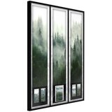  Poster - Eternal Forest – Triptych 40x60 | shoptok.hr