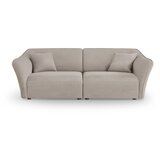 Cosmopolitan Design Bež sofa od bouclé tkanine 206 cm Tokyo – Cijene