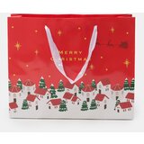 Sinsay Božićna poklon vrećica sa svjetlima | shoptok.hr