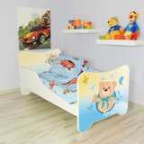 Golden Krevet za decu Happy Kitty - Small Teddy, 160x80 | ePonuda.com