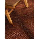 Ted Baker Smeđi ručno rađen vunen tepih 120x170 cm Bexley Woolwich – | shoptok.hr