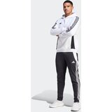 Adidas Sportska sweater majica 'Tiro 24' crna / bijela | shoptok.hr