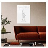 WALLXPERT dekorativna slika uv 256 70 x 100 | ePonuda.com