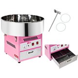 Royal Catering Električni aparat za bombažno bombaž brez pokrova, (21384344) | Shoptok.si