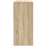 vidaXL Ormarić za cipele boja hrasta 57x34x76 cm konstruirano drvo | shoptok.hr