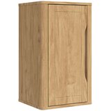  Kupaonski zidni ormarić Zidne FLORO Vosak smeđa 35 x 30 x 60 cm | shoptok.hr