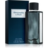 Abercrombie & Fitch first Instinct Blue toaletna voda 50 ml za muškarce | shoptok.hr