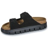 Birkenstock Sandali & Odprti čevlji Arizona chunky leve Črna | Shoptok.si