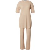 Olalook ženski top TKM-19000191, bež/bež | Eponuda.com