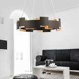 Toolight Viseća lampa black APP1561-6CP | shoptok.hr