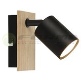 Forma Spot lampa FG151-1 BK+WD | Eponuda.com