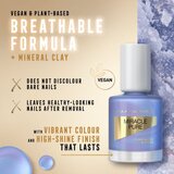 Max Factor Miracle Pure lak za nokte 12 ml Nijansa 850 bright angelite | shoptok.hr