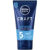 craft stylers defining gel za stilizovanje kose 150ml