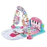 Kikka Boo KikkaBoo Podloga za igru sa muzikom i projektorom Piano Forest Pink (KKB10238) | ePonuda.com