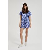 Marisse Women's Shorts L-Sh-4303 L.Navy Cene