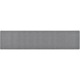 vidaXL Tepih tekač temno siv 80x400 cm | Shoptok.si