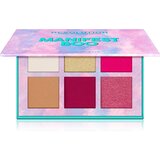 Makeup Revolution Power Shadow Palette paleta senčil za oči odtenek Manifest Boo 6,6 g | Shoptok.si