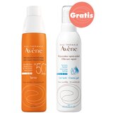 Avene Sun Spray SPF30 vodoodporen sprej za zaščito pred soncem 200 ml Cene