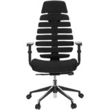 MID.YOU Vrtljivi Stol Ergo Line Ii Pro, Črna | Shoptok.si